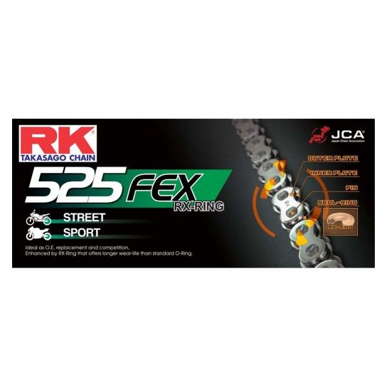 FE RK525 FEX ELO ENGATE FE RK525 FEX ELO ENGATE
