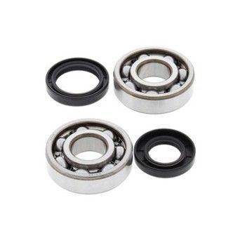 WRP YZ125 1998-00 ROLAMENTOS CAMBOTA COM VEDANTES