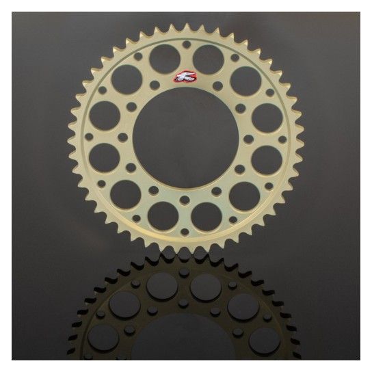 RENTHAL REAR SPROCKET HdAn Pkd RENTHAL REAR SPROCKET HdAn Pkd