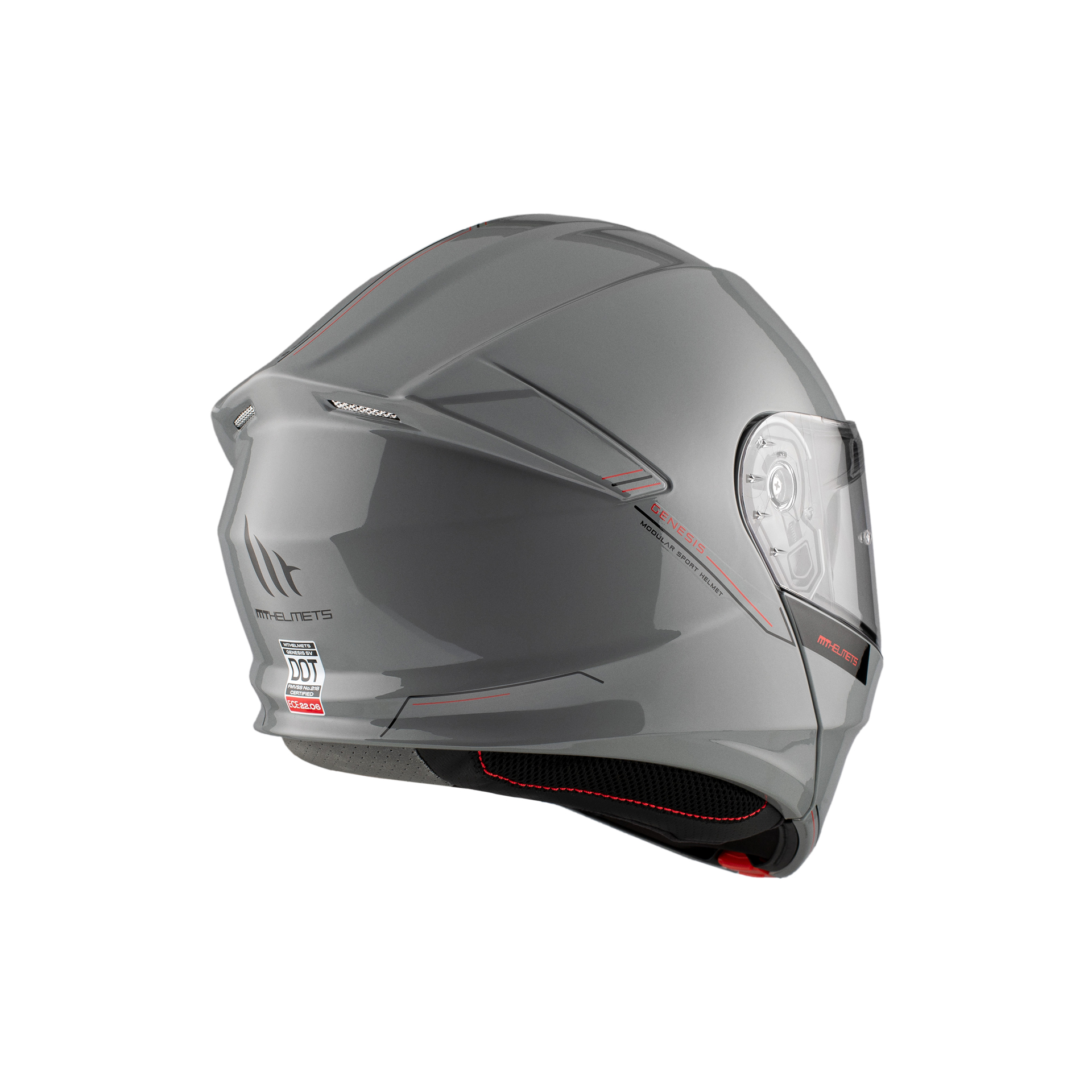 MT GENESIS SV SOLID (ECE 22.06) MT GENESIS SV SOLID (ECE 22.06)
