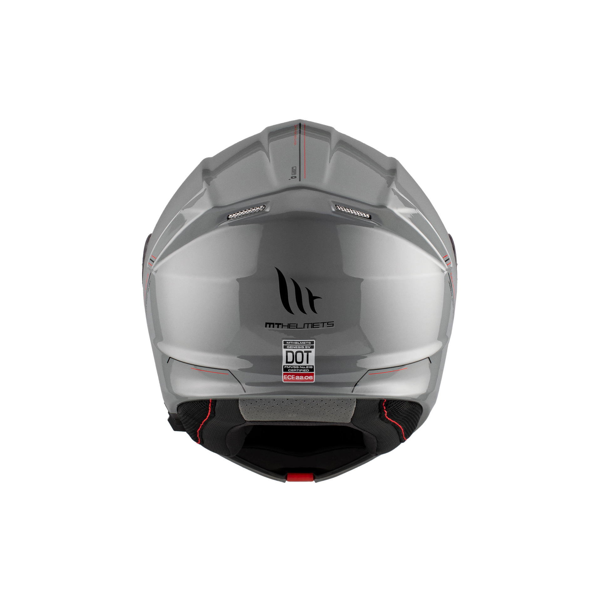 MT GENESIS SV SOLID (ECE 22.06) MT GENESIS SV SOLID (ECE 22.06)
