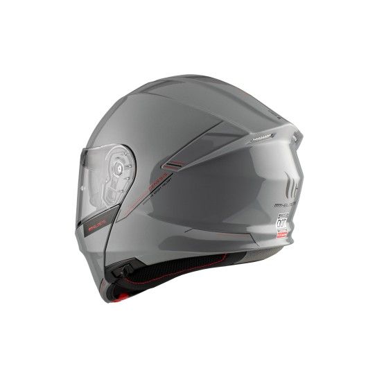 MT GENESIS SV SOLID (ECE 22.06) MT GENESIS SV SOLID (ECE 22.06)