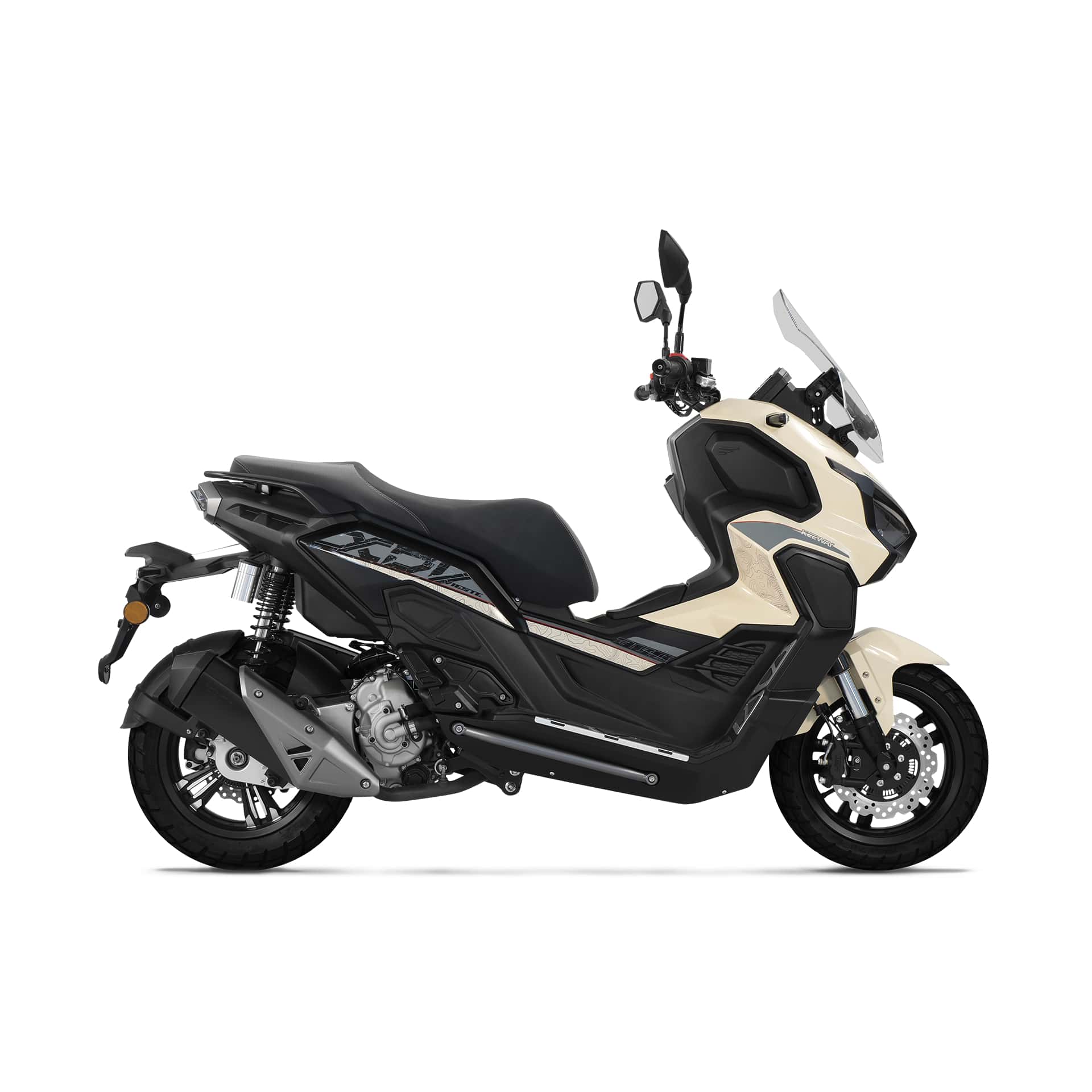 KEEWAY VIESTE 300 XDV EURO5+