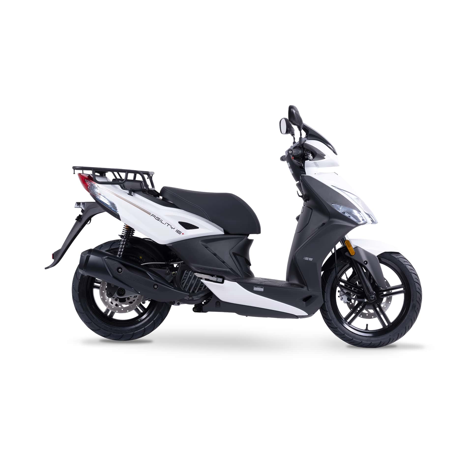 KYMCO AGILITY 125 16+ DELIVERY