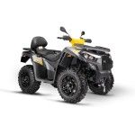 KYMCO MXU 700i ABS EPS T3b KYMCO MXU 700i ABS EPS T3b