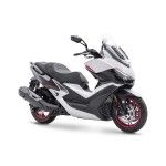 KYMCO XCITING VS 400 LIMITED EDITION