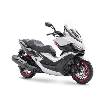 KYMCO XCITING VS 400 LIMITED EDITION