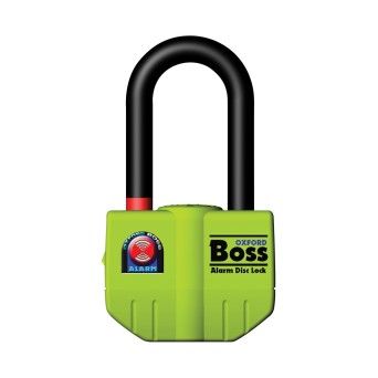 OXFORD ALOQUETE DISCO ALARME BOSS (14mm)