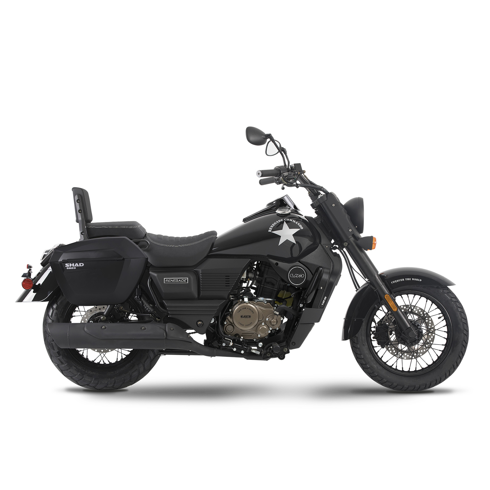 KIT EXT RENEGADE COMMANDO/VEGAS TOURER KIT EXT RENEGADE COMMANDO/VEGAS TOURER