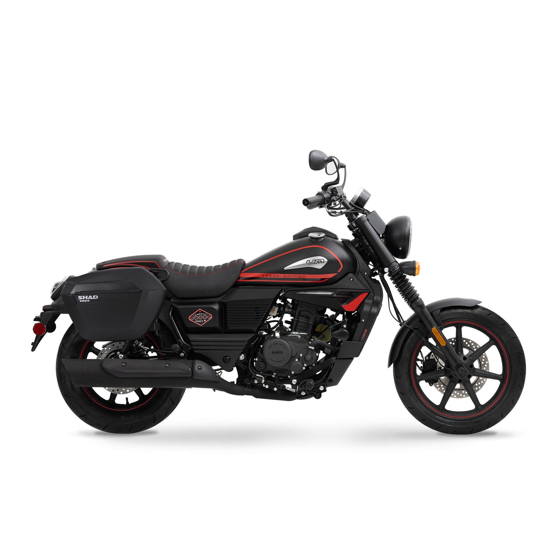 KIT EXT RENEGADE COMMANDO/VEGAS TOURER KIT EXT RENEGADE COMMANDO/VEGAS TOURER