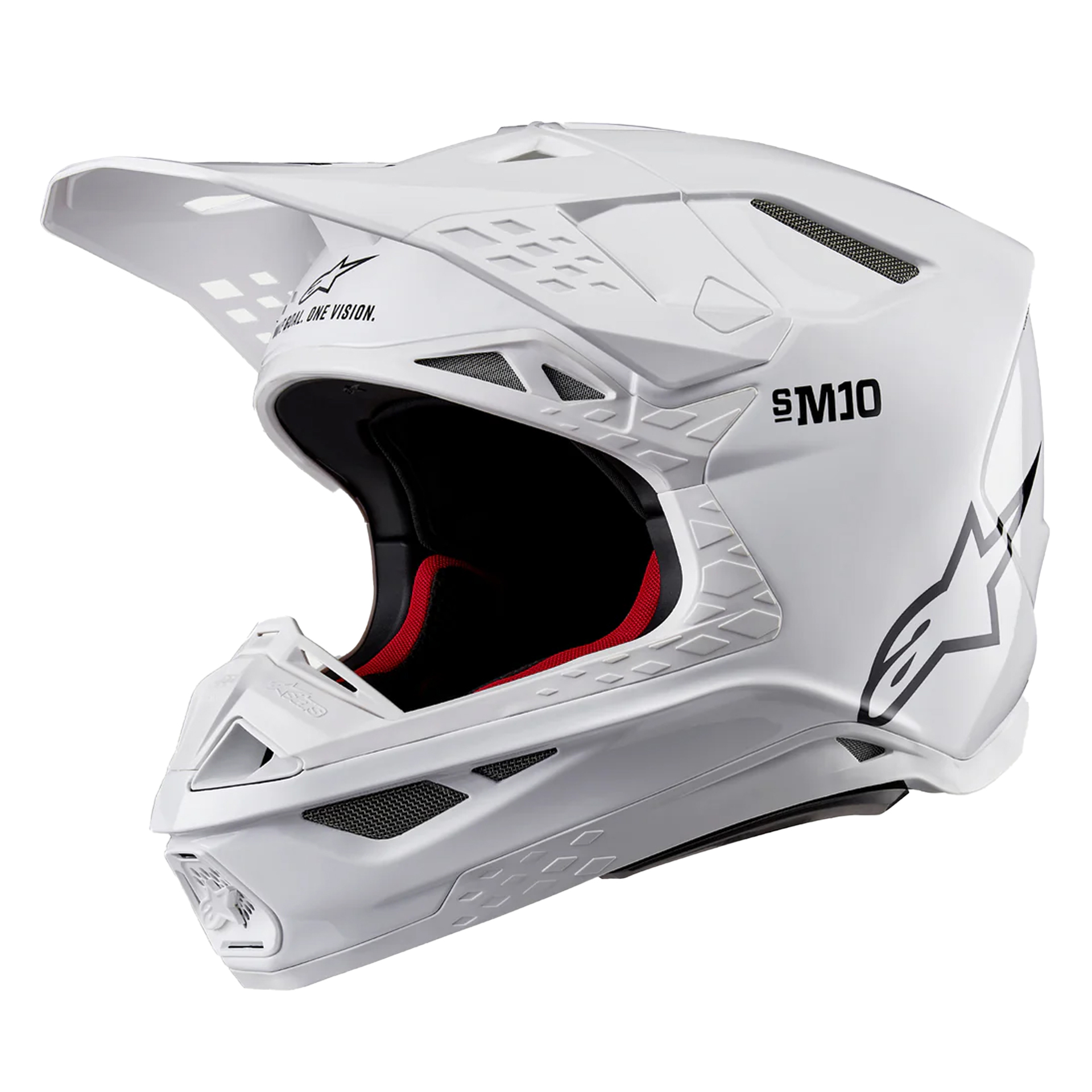 ALPINESTARS HELMET SUPERTECH S-M10 SOLID (ECE22.06) ALPINESTARS HELMET SUPERTECH S-M10 SOLID (ECE22.06)