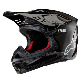 ALPINESTARS CAPACETE SUPERTECH S-M10 SOLID (ECE22.06) ALPINESTARS CAPACETE SUPERTECH S-M10 SOLID (ECE22.06)