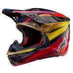 ALPINESTARS CAPACETE SUPERTECH S-M10 ERA (ECE22.06) ALPINESTARS CAPACETE SUPERTECH S-M10 ERA (ECE22.06)