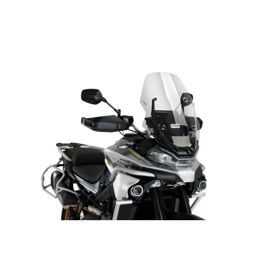 PUIG CFMOTO MT800 2022 VISEIRA TOURING TRANSPARENTE PUIG CFMOTO MT800 2022 VISEIRA TOURING TRANSPARENTE