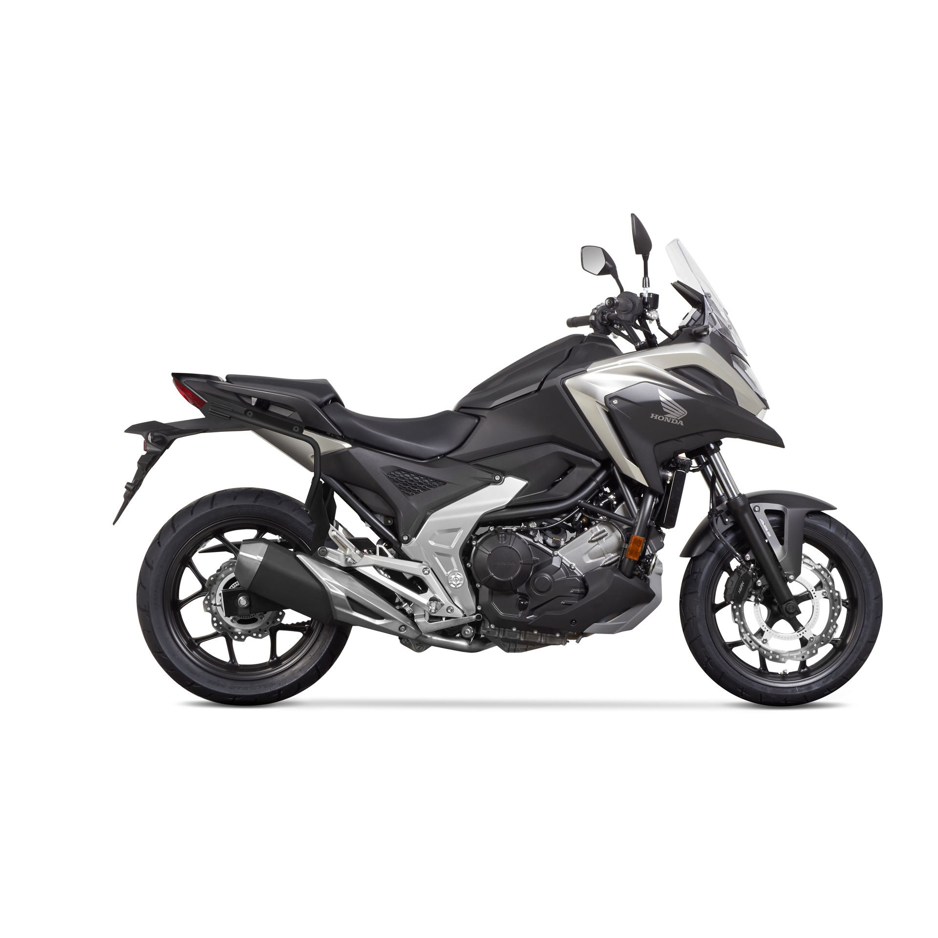 SHAD NC 750X 2021-2022 LATERAL 3P SYS