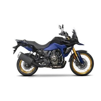 SHAD V-STROM 800 DE 2023 SUPORTES LATERAIS 3P SYSTEM