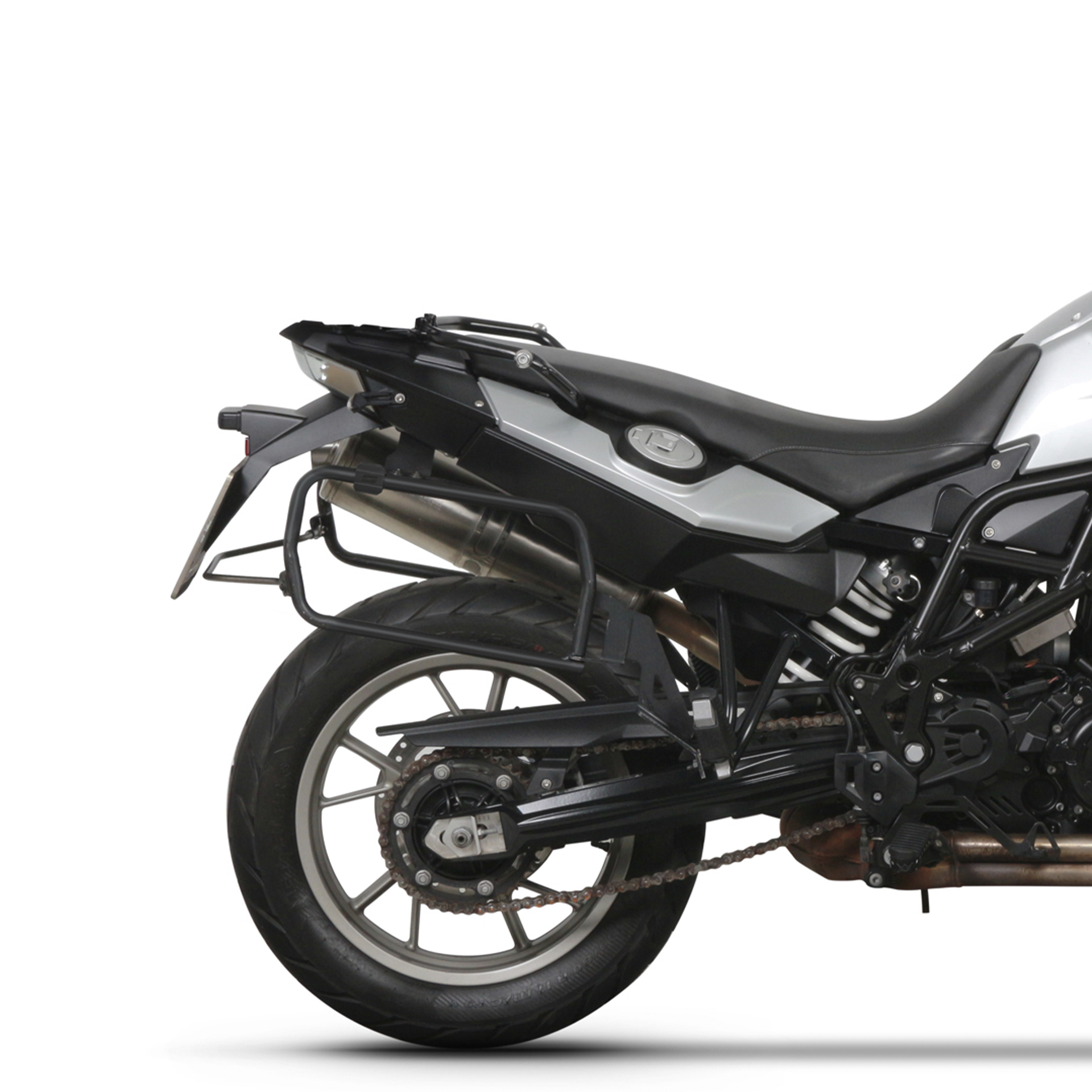 SHAD F800GS 2008-18 LATERAL 4P SYSTEM