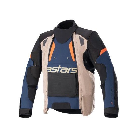 ALPINESTARS BLUS�O HALO DRYSTAR
