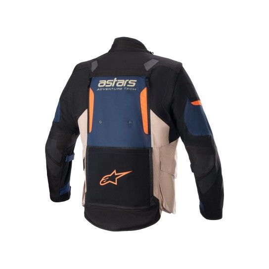 ALPINESTARS BLUS�O HALO DRYSTAR