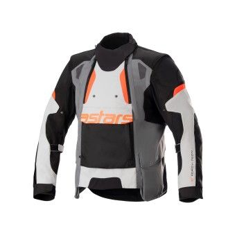 ALPINESTARS BLUSÃO HALO DRYSTAR ALPINESTARS BLUSÃO HALO DRYSTAR