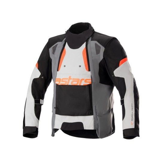 ALPINESTARS BLUS�O HALO DRYSTAR