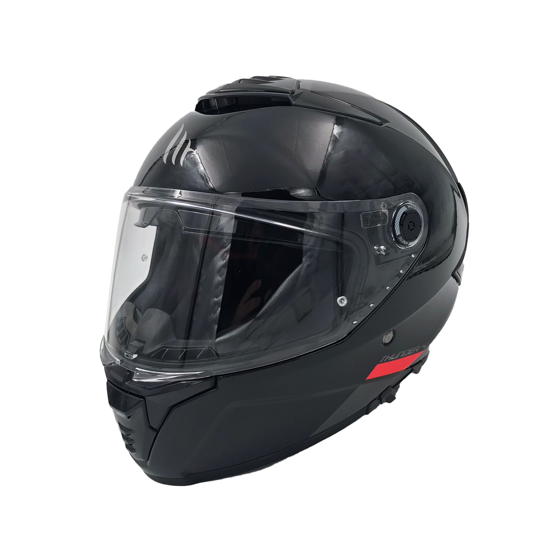 MT THUNDER 4 SV SOLID (ECE22-06) MT THUNDER 4 SV SOLID (ECE22-06)