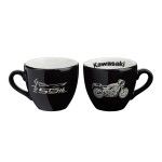 TAZAS DE CAF� KAWASAKI Z-50TH (2UNI)