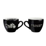 TAZAS DE CAF� KAWASAKI Z-50TH (2UNI)