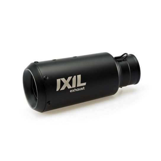 IXIL NC700 750 INTEGRA 2012-23 SILENCER RACE XTREM BLACK CE IXIL NC700 750 INTEGRA 2012-23 SILENCER RACE XTREM BLACK CE