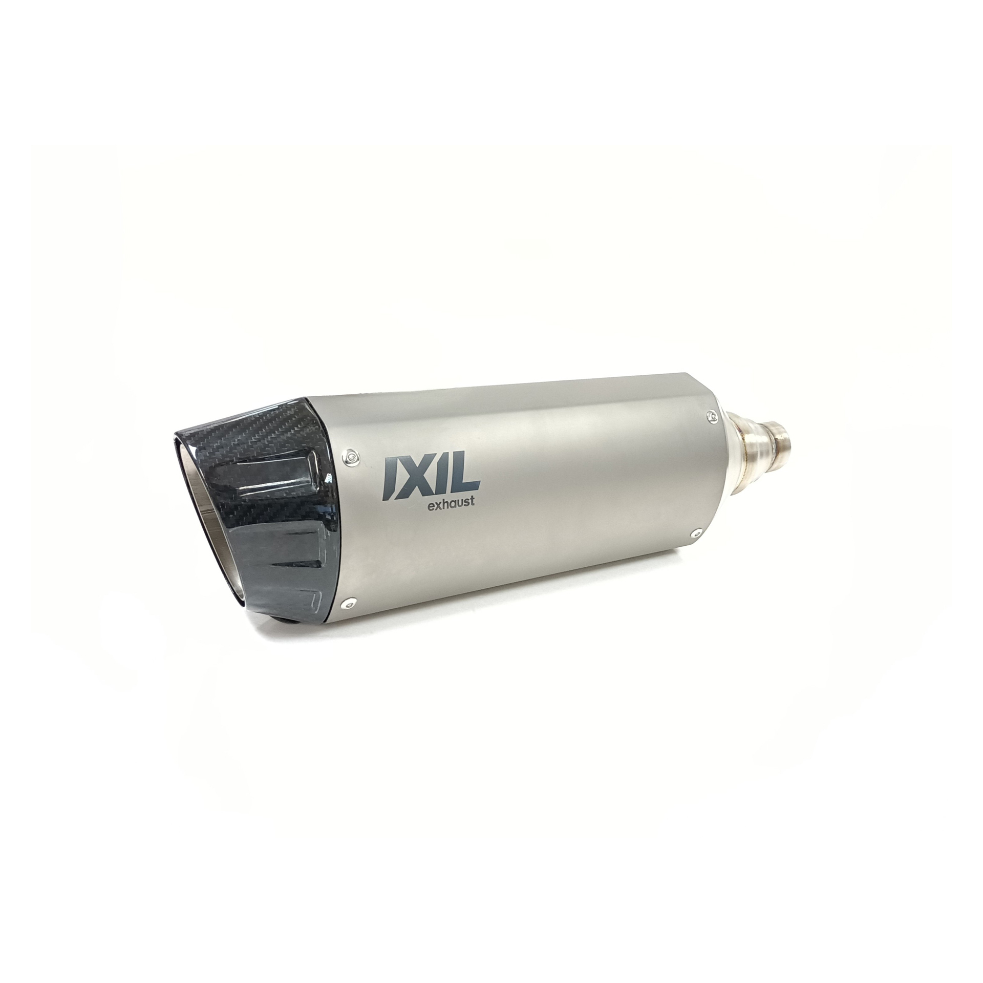 IXIL VOGE 300 RALLY SILENCER HEXOVAL XTREM TITANIUM NO IXIL VOGE 300 RALLY SILENCER HEXOVAL XTREM TITANIUM NO