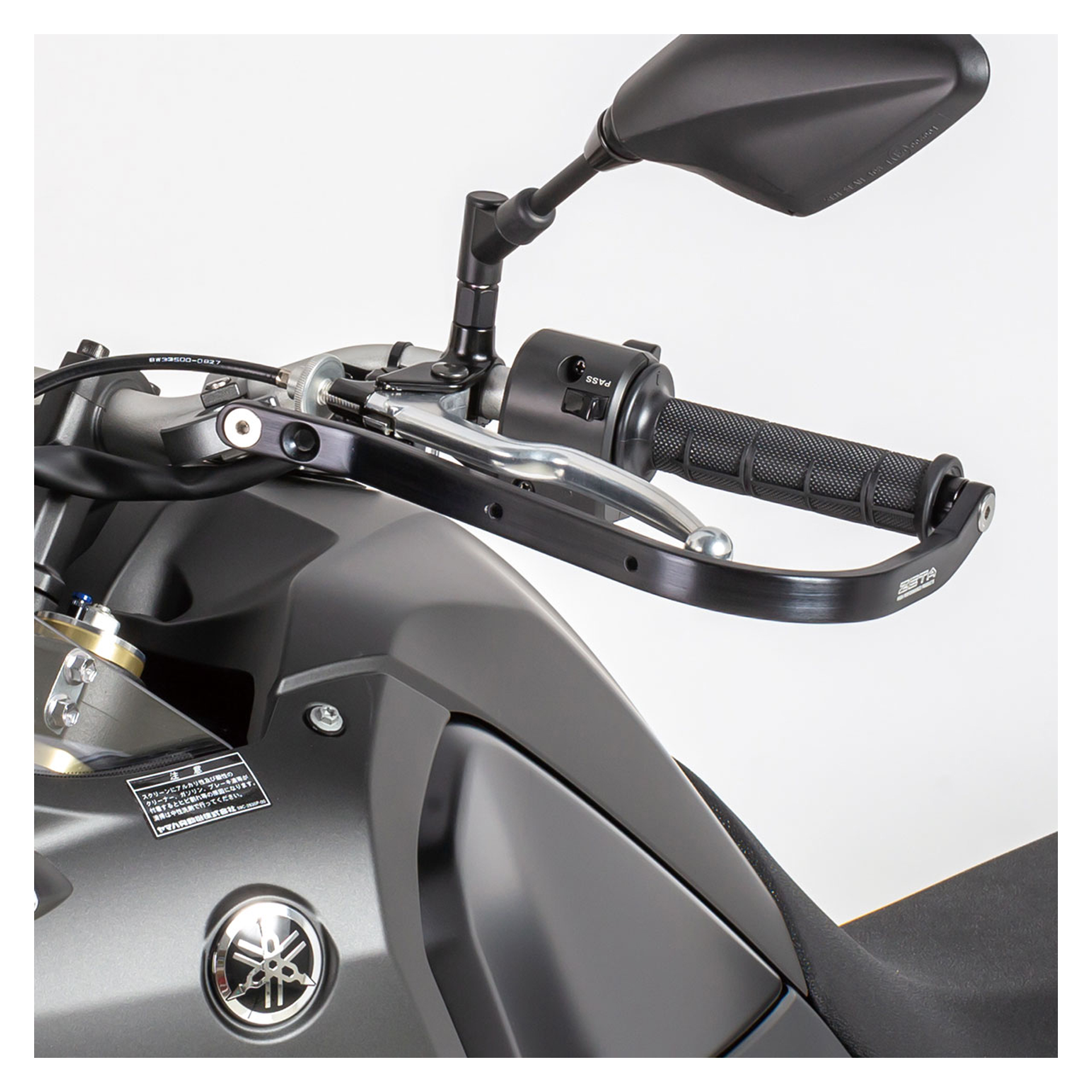 ZETA BARRA PROTEC�AO MAO TENERE 700 PRETO