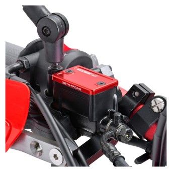 ZETA CRF250L DRZ XT WRR WRX TAMPA BOMBA TRAVAO FRENTE VERMEL ZETA CRF250L DRZ XT WRR WRX TAMPA BOMBA TRAVAO FRENTE VERMEL