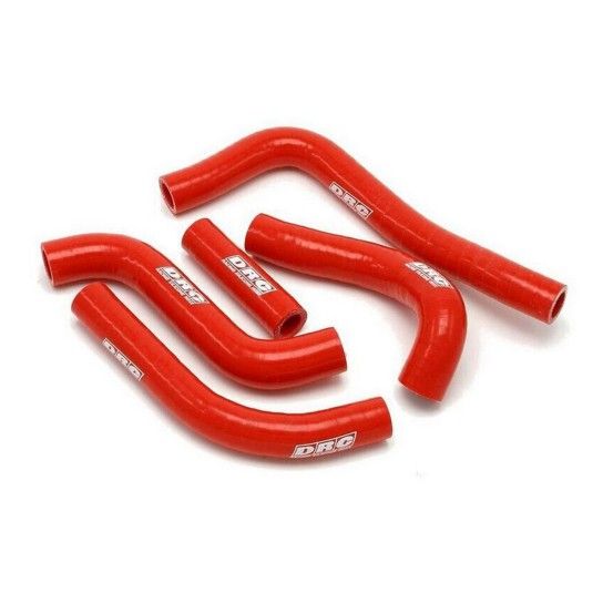 DIRT FREAK TUBOS RADIADOR CRF450R 2021 VERMELHO DIRT FREAK TUBOS RADIADOR CRF450R 2021 VERMELHO