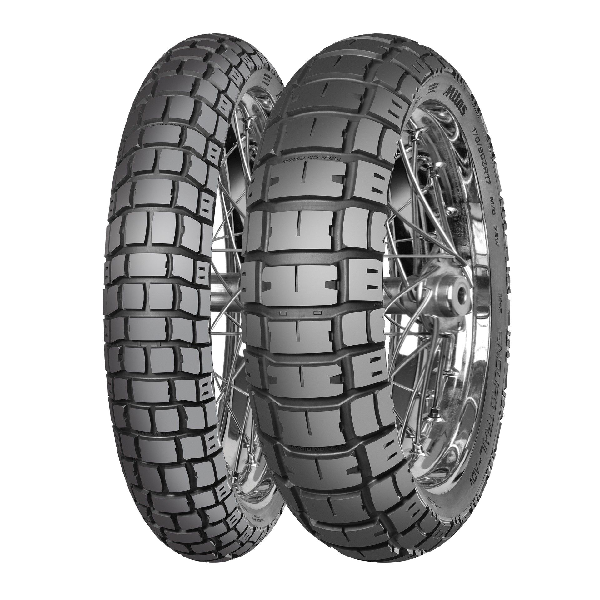 MITAS 170/60R17 72W ENDURO TRAIL ADV                      z
