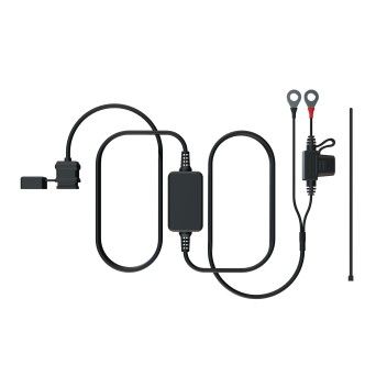OXFORD USB TYPE C 3.0 AMP CHARGING KIT