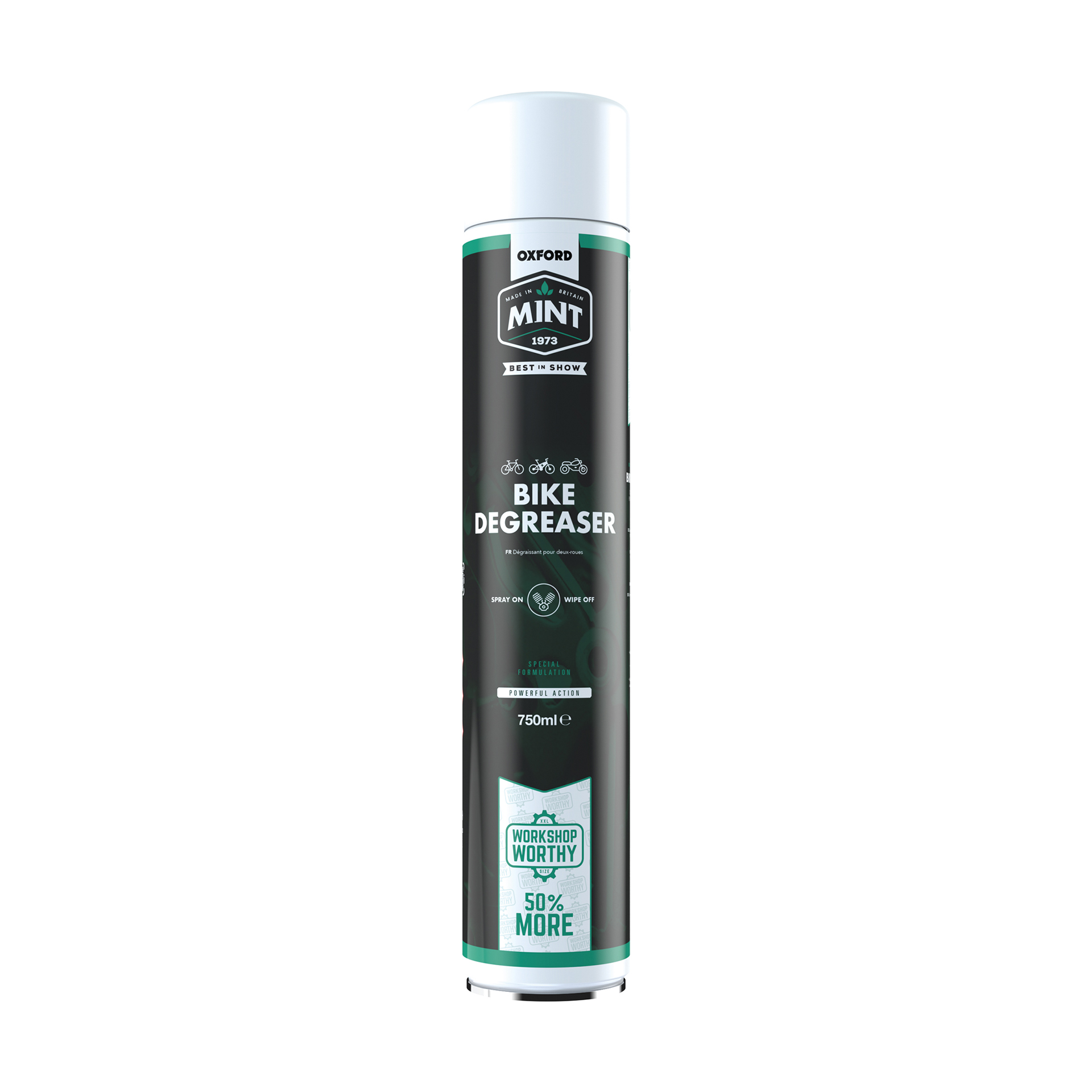 OXFORD MINT DESENGRASANTE 750ml OXFORD MINT DESENGRASANTE 750ml