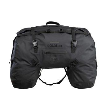 OXFORD SACO AQUA D-70 ROLL BAG PRETO