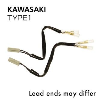 OXFORD INDICATOR LEADS KAWASAKI TYPE 1