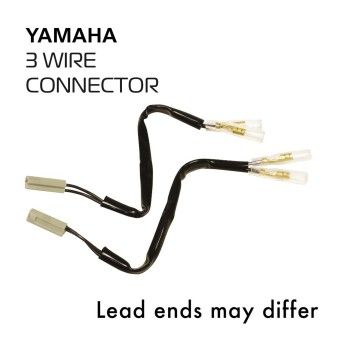 OXFORD INDICATOR LEADS YAMAHA 3 WIRE CONNECTOR