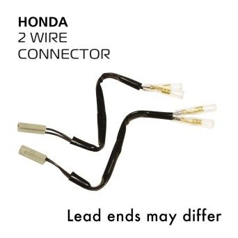OXFORD INDICATOR LEADS HONDA 2 WIRE CONNECTOR