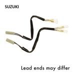 OXFORD LIGA플O DE PISCAS SUZUKI - 2 UNIDADES OXFORD LIGA플O DE PISCAS SUZUKI - 2 UNIDADES