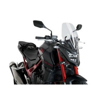 PUIG CB750 HORNET 2023 VIDRO NEW GENERATION TOURING TRANSP