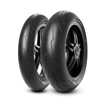 PIRELLI 190/55ZR17 75W DIABLO ROSSO IV PIRELLI 190/55ZR17 75W DIABLO ROSSO IV
