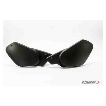 PUIG XSR900 2016-20 SIDE COVERS MATTE BLACK