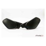 PUIG XSR900 2016-20 SIDE COVERS MATTE BLACK