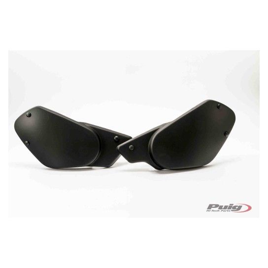PUIG XSR900 2016-20 SIDE COVERS MATTE BLACK