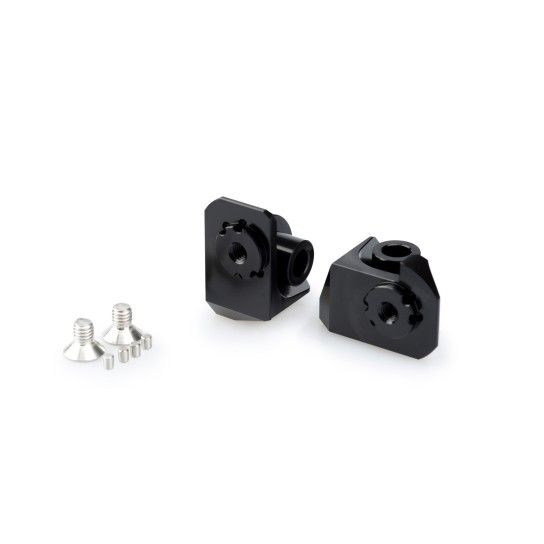 PUIG R1250GSA 2018-23 SUPORTE POUSA-PES PILOTO REGULAVEL PUIG R1250GSA 2018-23 SUPORTE POUSA-PES PILOTO REGULAVEL