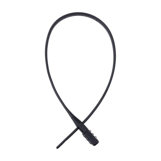 OXFORD CADEADO ZIP PRETO OXFORD CADEADO ZIP PRETO