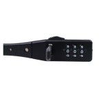 OXFORD CADEADO ZIP PRETO OXFORD CADEADO ZIP PRETO