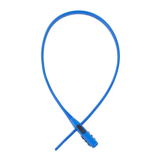 OXFORD COMBI ZIP LOCK BLUE OXFORD COMBI ZIP LOCK BLUE